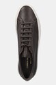 Common Projects sneakersy skórzane Summer Achilles brązowy 2477.5472