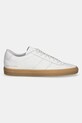 Common Projects nubuck sneakers Tennis Trainer 2485.0506 gray SS25