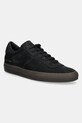 Common Projects adidași din nubuc Tennis Trainer năbuc negru 2485.7547