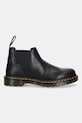 Dr. Martens leather shoes 2976 Lo Chelsea Boot DM40587001 black SS25