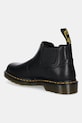 Shoes Dr. Martens leather shoes 2976 Lo Chelsea Boot DM40587001 black