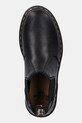 Kožne cipele Dr. Martens 2976 Lo Chelsea Boot crna DM40587001