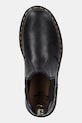 Dr. Martens leather shoes 2976 Lo Chelsea Boot black DM40587001