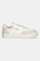 Stepney Workers Club sneakers in pelle Pearl Leather YA20520 bianco SS25