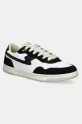 Stepney Workers Club sneakers Pro Cup 01 S-Strike Leather Suede textile black YQ03010
