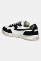 Obuća Tenisice Stepney Workers Club Pro Cup 01 S-Strike Leather Suede YQ03010 crna