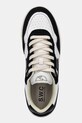Tenisice Stepney Workers Club Pro Cup 01 S-Strike Leather Suede crna YQ03010