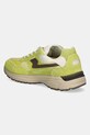 Obuwie Stepney Workers Club sneakersy Amiel S-Strike Geo-Merged YP03235 zielony