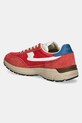 Obuwie Stepney Workers Club sneakersy Osier S-Strike Geo-Merged YP04415 czerwony
