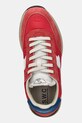 Stepney Workers Club sneakersy Osier S-Strike Geo-Merged czerwony YP04415