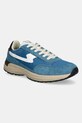Stepney Workers Club sneakers Osier S-Strike Geo-Merged textile blue YP04215