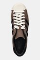 adidas Originals sneakersy nubukowe SupeRStar Vintage brązowy JI0319