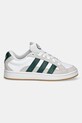 Шкіряні кросівки adidas Originals Campus 00S Beta JI3158 білий SS25