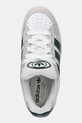 Шкіряні кросівки adidas Originals Campus 00S Beta білий JI3158