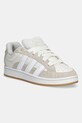 adidas Originals sneakers din piele Campus 00S Beta piele întoarsă bej JI3159
