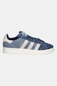 adidas Originals sneakers din piele intoarsă Campus 00S JI3172 albastru SS25