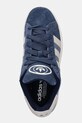 Semišové tenisky adidas Originals Campus 00S modrá JI3172