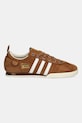 adidas Originals sneakersy zamszowe Samba JI3219 brązowy SS25
