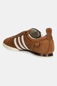 Обувь Замшевые кроссовки adidas Originals Samba JI3219 коричневый