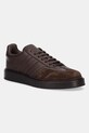 Kožené tenisky adidas Originals Gazelle Indoor Made usňová koža hnedá JI3938