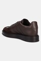 Obuv Kožené tenisky adidas Originals Gazelle Indoor Made JI3938 hnedá