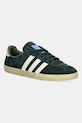 adidas Originals sneakersy skórzane adidas originals x SPZL Roelee skóra zamszowa zielony JP9887