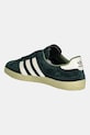 Obuwie adidas Originals sneakersy skórzane adidas originals x SPZL Roelee JP9887 zielony