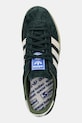 adidas Originals sneakersy skórzane adidas originals x SPZL Roelee zielony JP9887