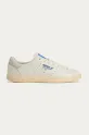 Кожени маратонки adidas Originals adidas originals x SPZL A. Aspden ниска бежов JQ3074