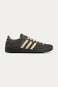 adidas Originals sneakers Forest Hills BRAIN DEAD men's black color JR7942 JR7942