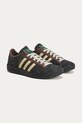 adidas Originals sneakers Forest Hills BRAIN DEAD JR7942 men's black color JR7942