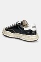 Obuv Kožené tenisky Maison MIHARA YASUHIRO Blakey Shoes A14FW736 čierna