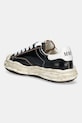 Shoes Maison MIHARA YASUHIRO leather sneakers Blakey Shoes A14FW736 black