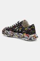 Boty Tenisky Maison MIHARA YASUHIRO Peterson 23 Shoes A14FW725 černá