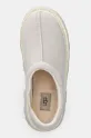 UGG półbuty zamszowe Tasman Lug beżowy 1166913.JSM