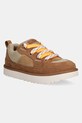 UGG sneakers Lo Lowmel textile brown 1169493.CRGH