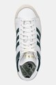 Кожени маратонки adidas Originals Jabbar HI бял JI3444