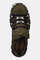Nubuck sneakers New Rock πράσινο M.120N.C61