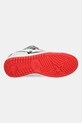 A Bathing Ape sneakersy skórzane NEW BAPE SK8 STA #2 M1 1L30191312 pomarańczowy