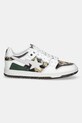 Kožne tenisice A Bathing Ape BAPE SK8 STA #2 M1 1L30191314 bijela SS25
