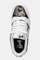 Kožne tenisice A Bathing Ape BAPE SK8 STA #2 M1 bijela 1L30191314
