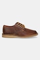 Kožne cipele Red Wing Weekender Oxford 3604 smeđa SS25