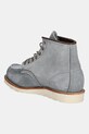 Shoes Red Wing suede shoes 6-in Classic Moc 8800 blue