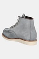Shoes Red Wing suede shoes 6-in Classic Moc 8800 blue