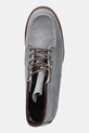 Red Wing suede shoes 6-in Classic Moc blue 8800