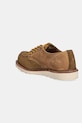 Obuwie Red Wing półbuty zamszowe Shop Moc Oxford 3113 zielony