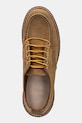 Red Wing półbuty zamszowe Shop Moc Oxford zielony 3113