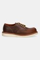 Kožené polobotky Red Wing Shop Moc Oxford 4603.D oranžová SS25