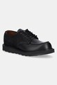 Кожаные туфли Red Wing Shop Moc Oxford casual чёрный 3110