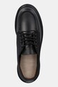 Кожаные туфли Red Wing Shop Moc Oxford чёрный 3110